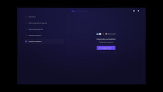 The Graph Sunrise Migration User Flow Design Version 2