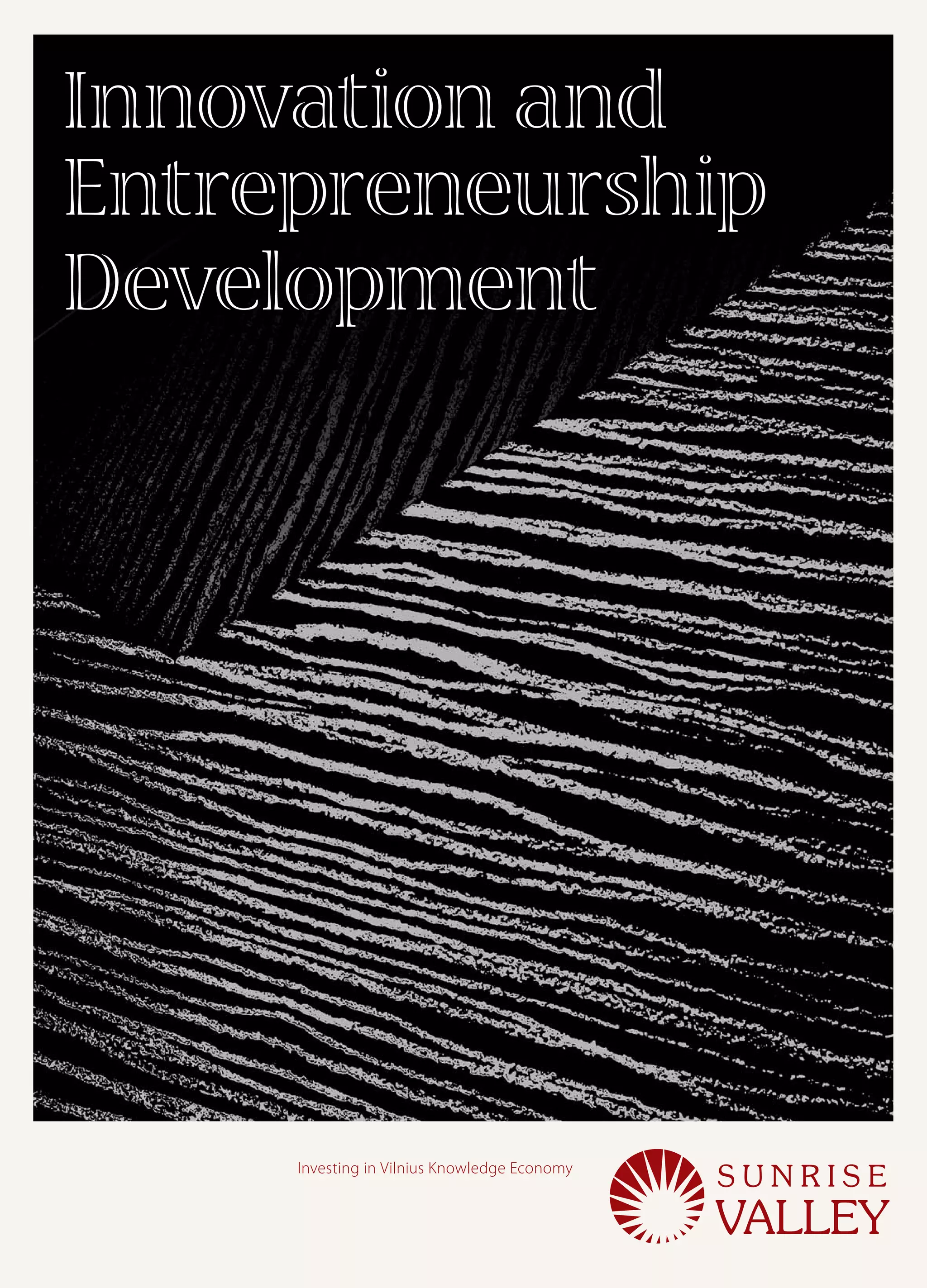 Sunrise Valley Brochure 2006