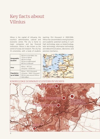 Sunrise Valley Brochure 2006