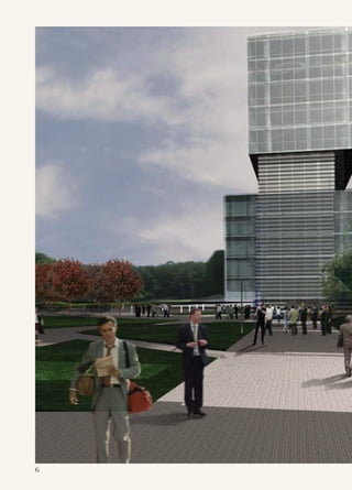 Sunrise Valley Brochure 2006