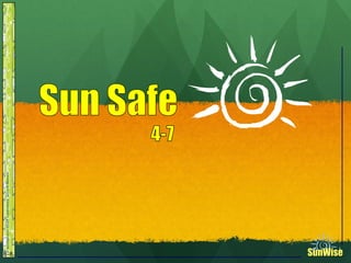 SunWiseSunWise
JA
6-8
1
 