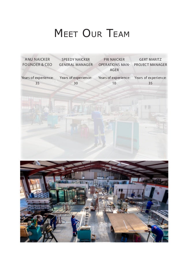 Sunsai Glass And Aluminium Company Profile