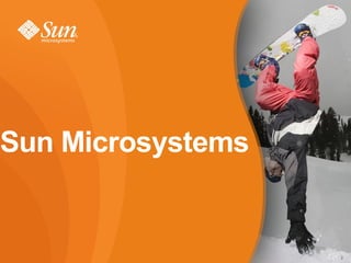 Sun Microsystems 
