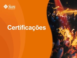 Acesso à materiais publicados sobre as tecnologias da Sun OSUM 