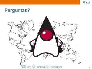 O que é? Programa acadêmico   