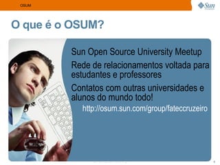 Java está em 5.5 bilhões de dispositivos em todo o mundo. 