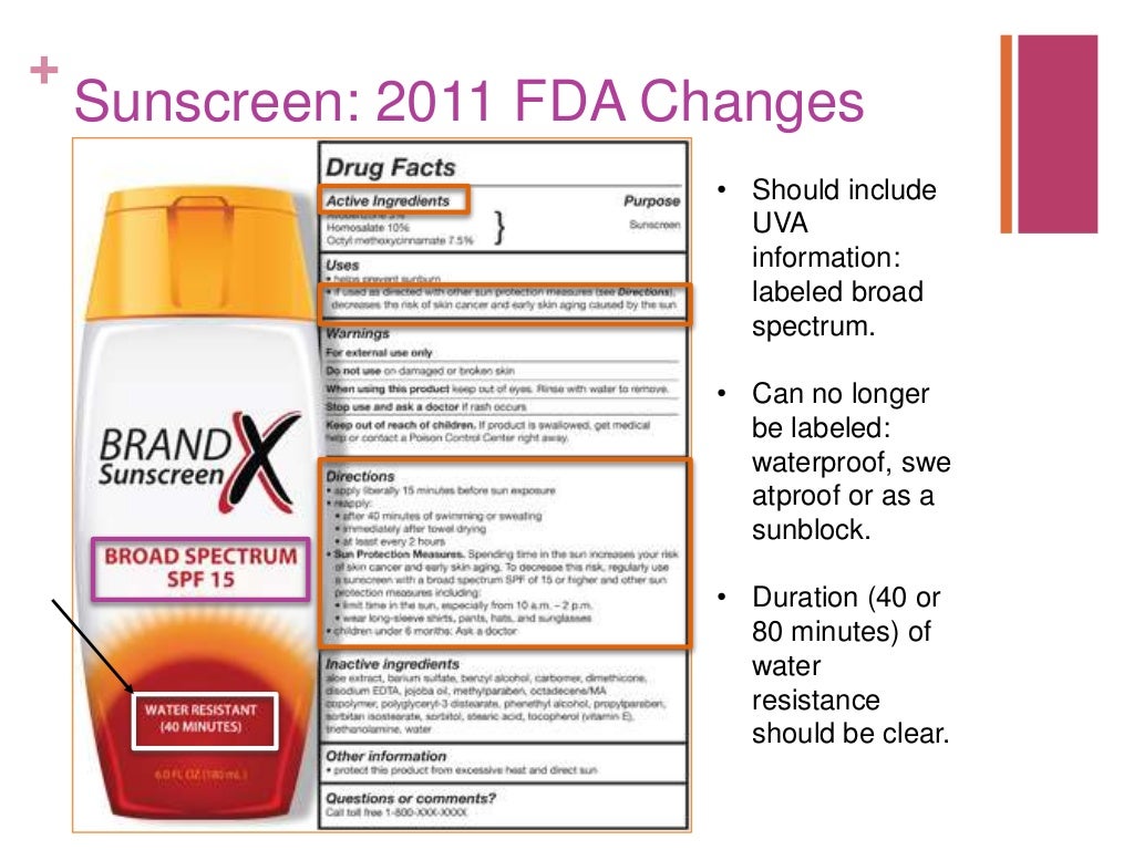 unseen sunscreen ingredients unseen sunscreen ingredients
