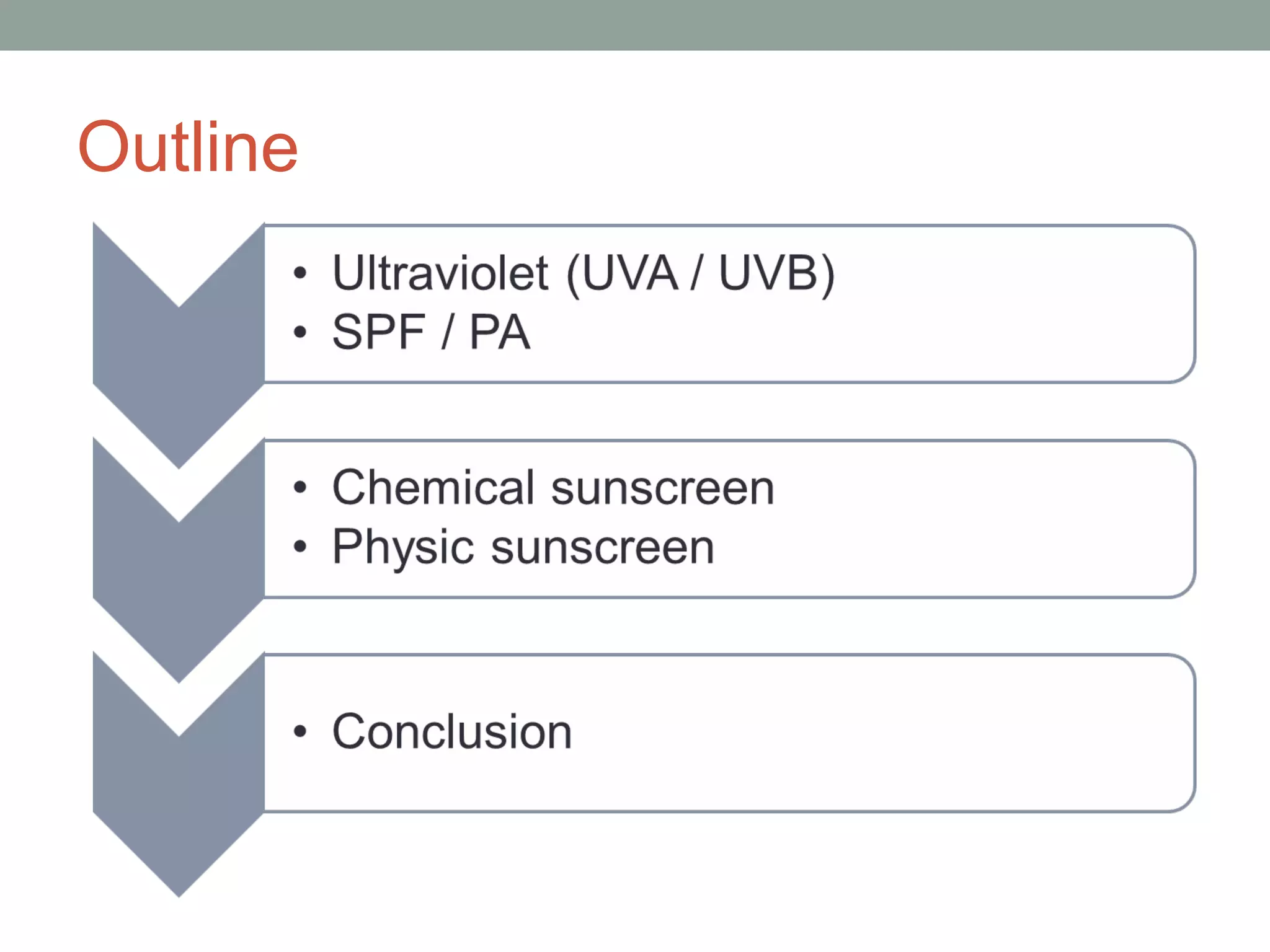 Sunscreen Production Process Sunscreen | PPT