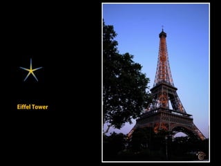 Eiffel Tower
 