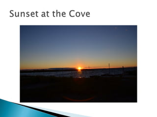 Sunset cove phase 2 advocacy