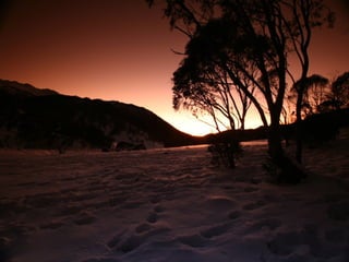 Sunsets And Sunrises