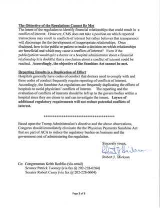 Physician Payment Sunshine Act