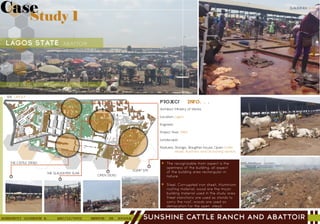 SUNSHINE CATTLE RANCH AND ABATTOIR, Ondo State