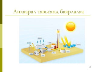 Анхаарал тавьсанд баярлалаа
23
 