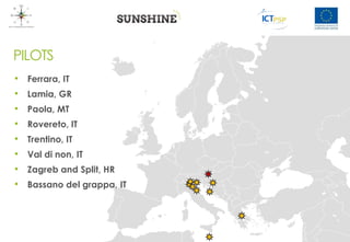 SUNSHINE Project Presentation | PPTX