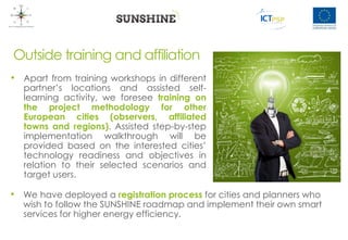 SUNSHINE Project Presentation | PPTX