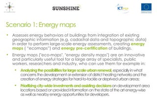 SUNSHINE Project Presentation | PPTX