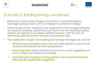 SUNSHINE Project Presentation | PPTX