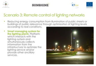 SUNSHINE Project Presentation | PPTX