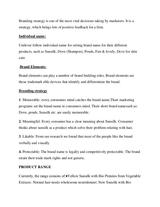 Sunsilk shampoo marketing mix by harris erestain essay picture