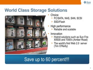 Sun Startup Essential Program