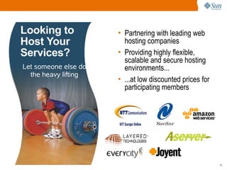 Sun Startup Essential Program