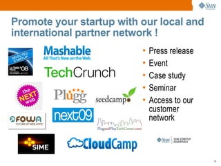 Sun Startup Essential Program