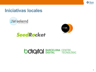 Sun Startup Essential Program