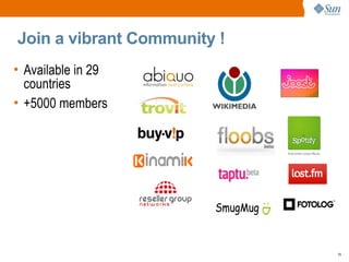 Sun Startup Essential Program