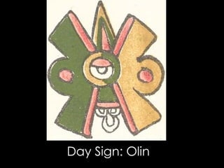 Day Sign: Olin 