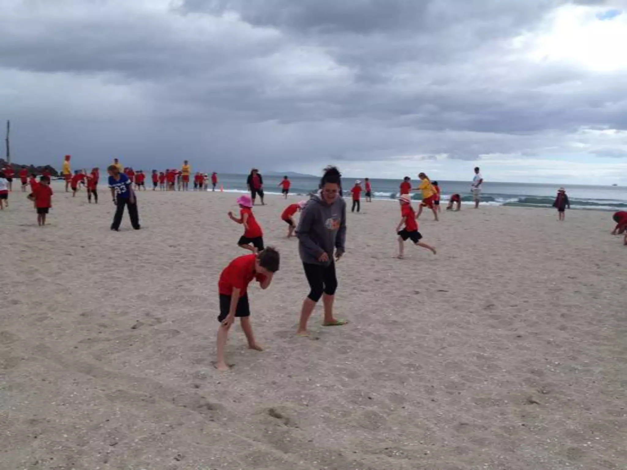 Sun & surf camp 2014