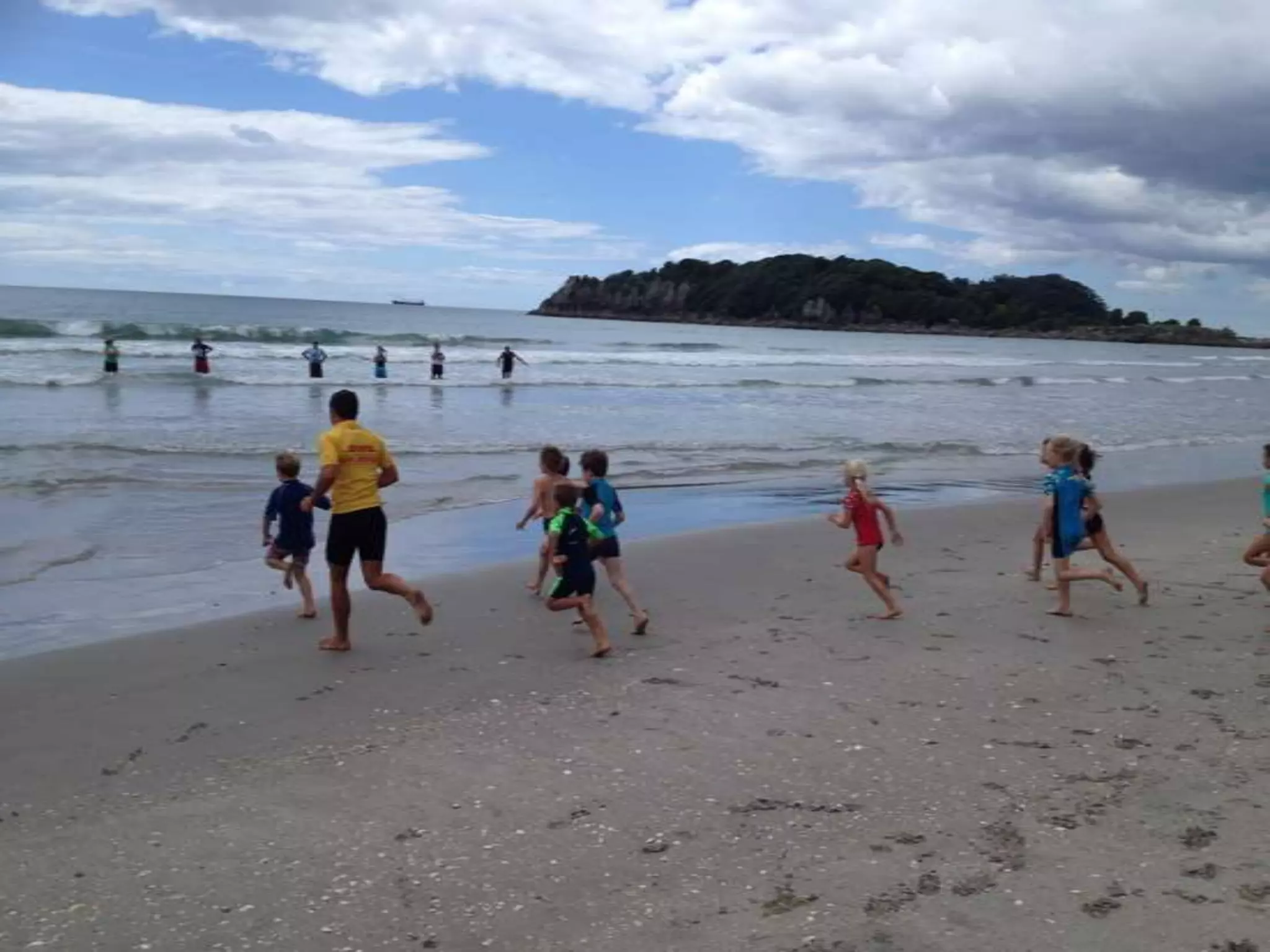 Sun & surf camp 2014