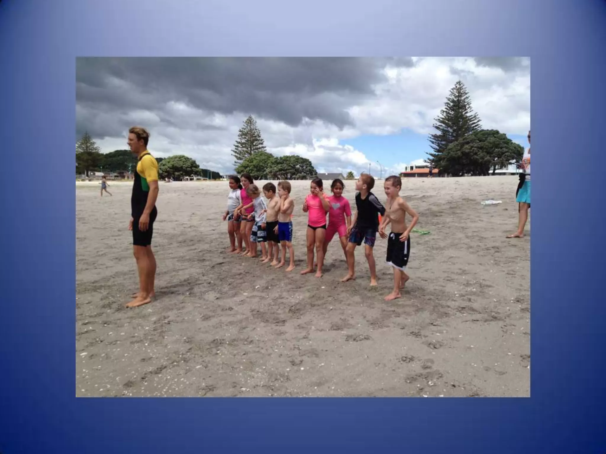 Sun & surf camp 2014