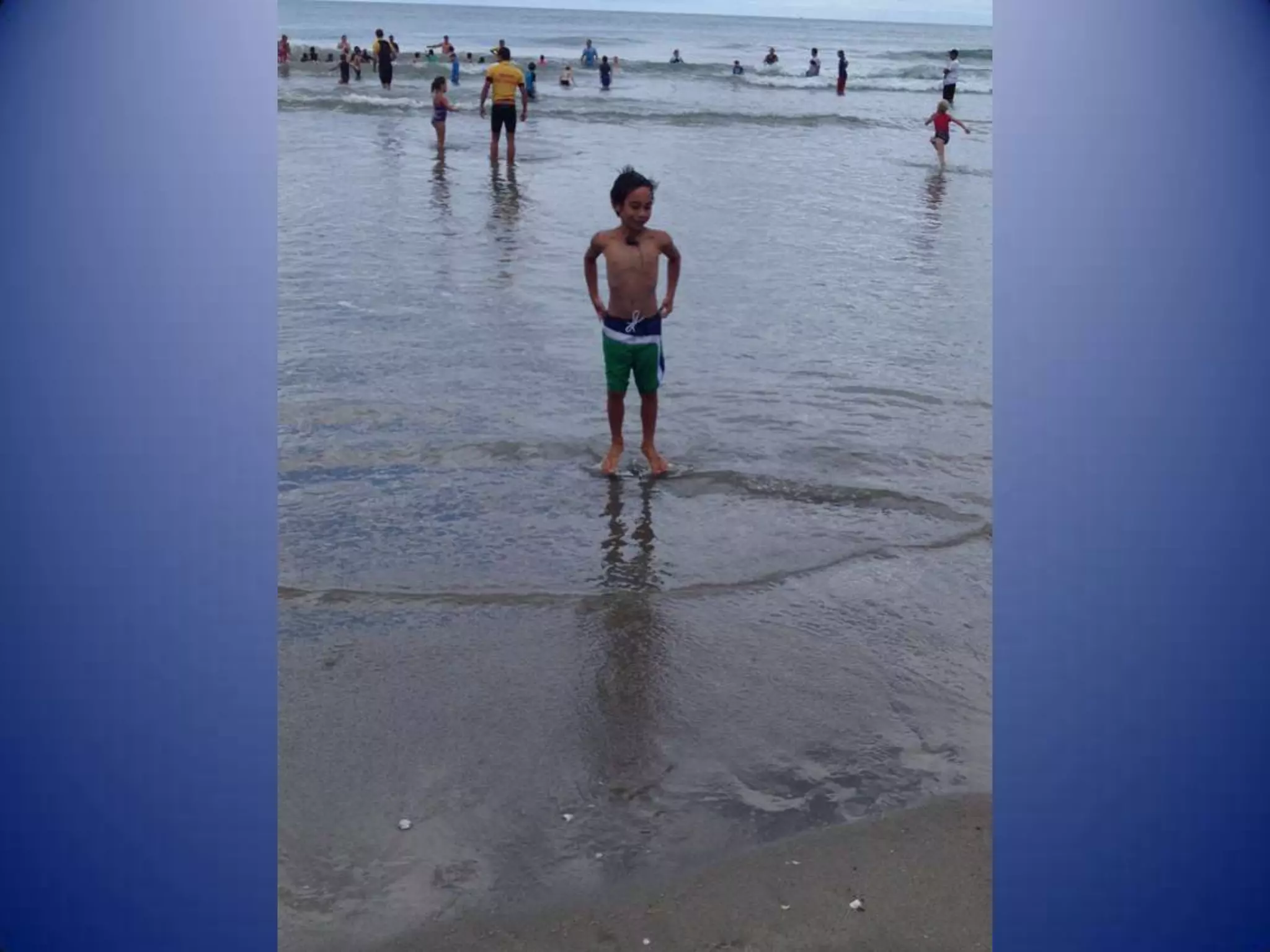 Sun & surf camp 2014