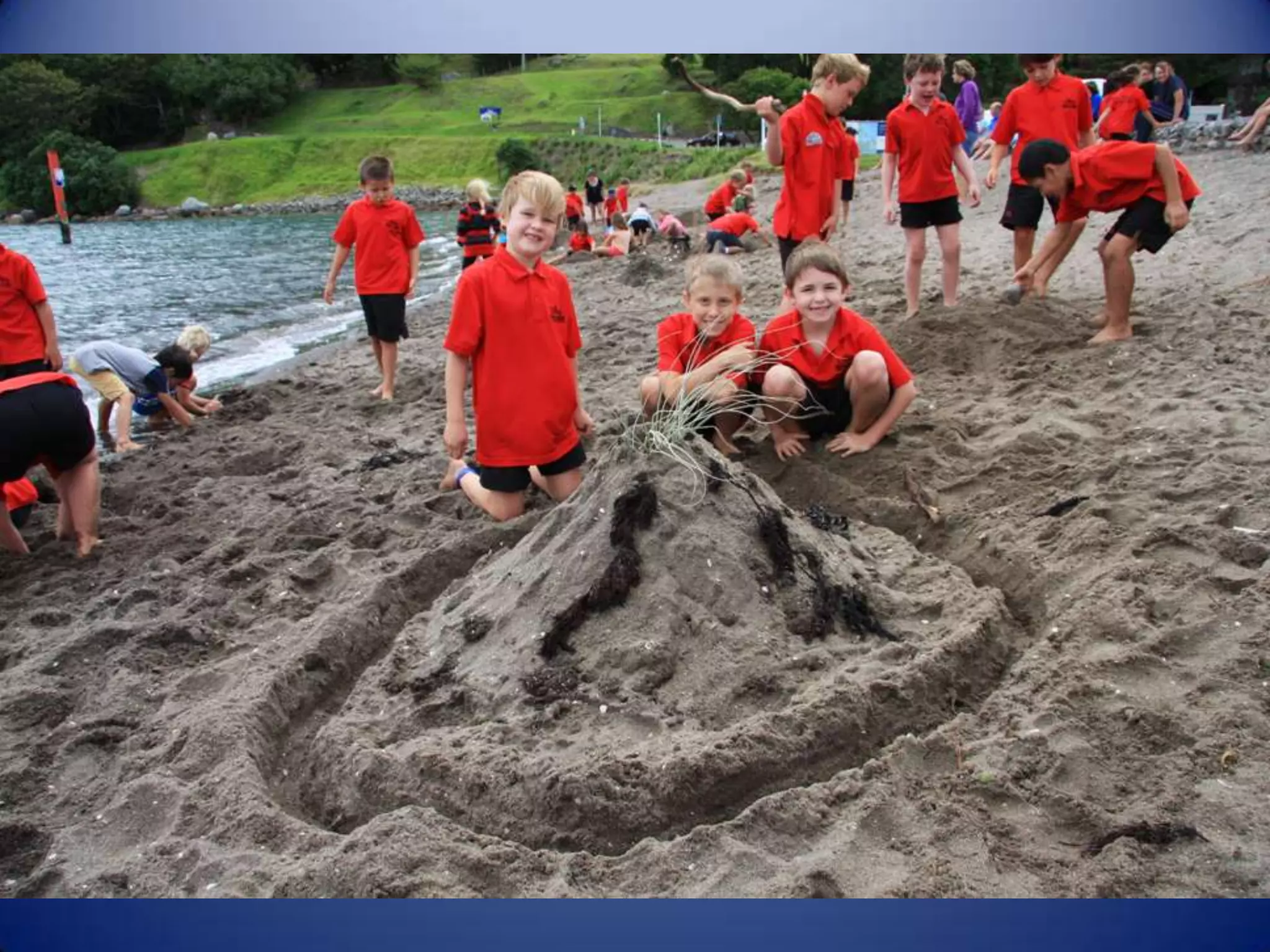 Sun & surf camp 2014