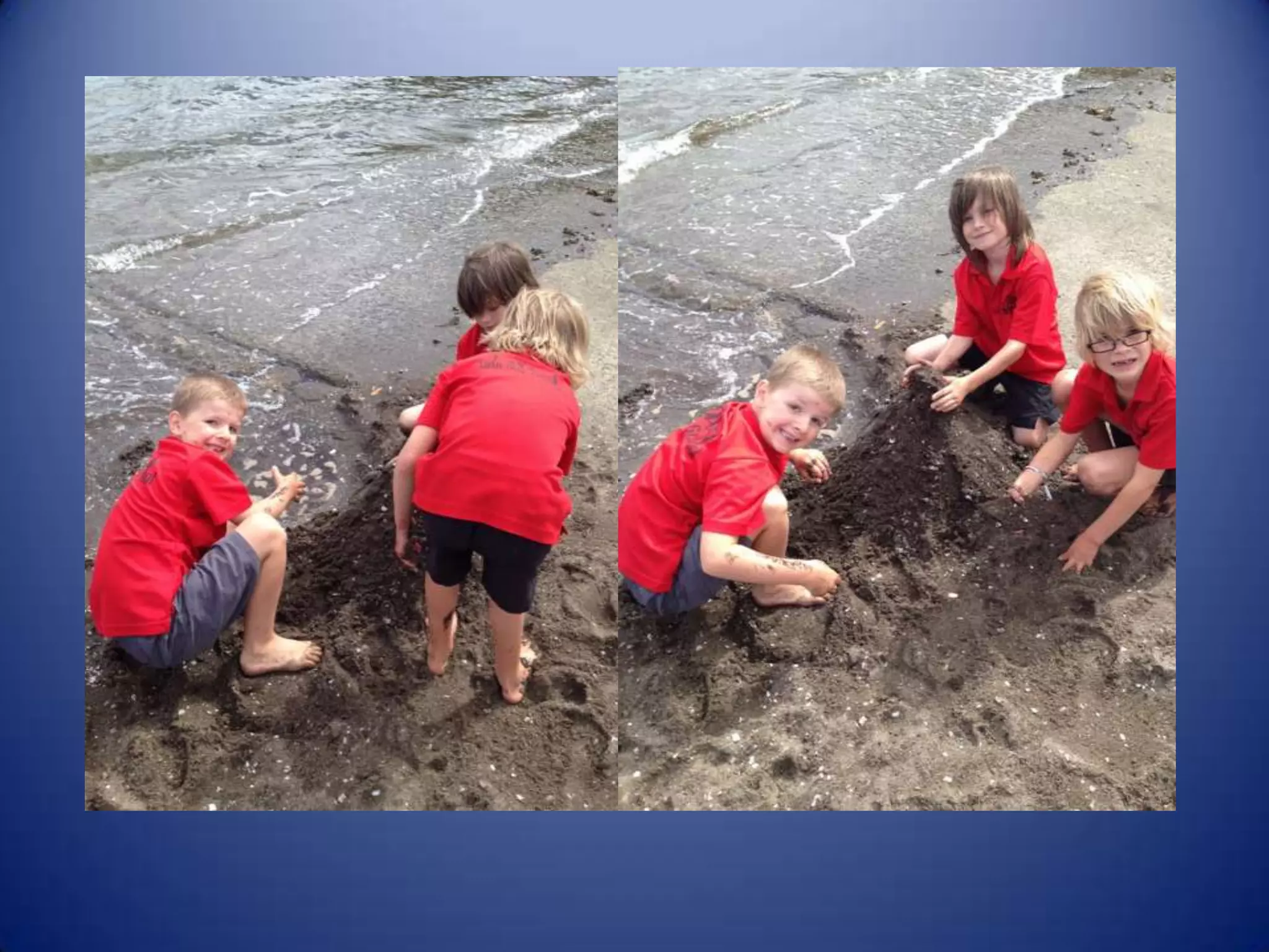 Sun & surf camp 2014