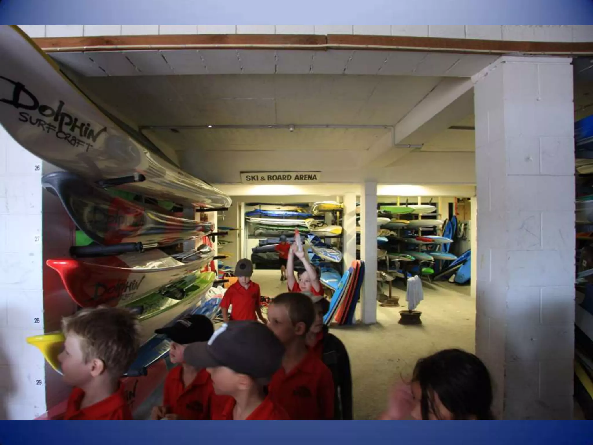 Sun & surf camp 2014