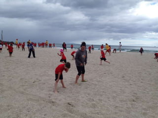 Sun & surf camp 2014