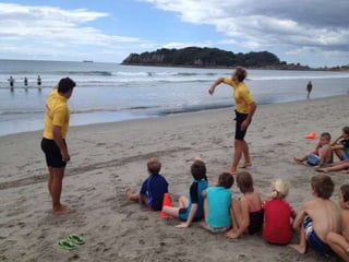 Sun & surf camp 2014