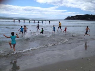 Sun & surf camp 2014