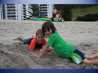 Sun & surf camp 2014