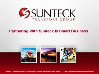 Partnering With Sunteck Is Smart Business 