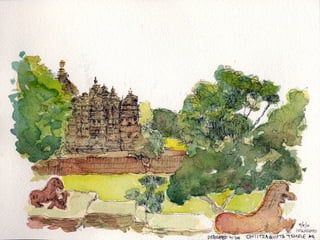 Sun temple khajuraho