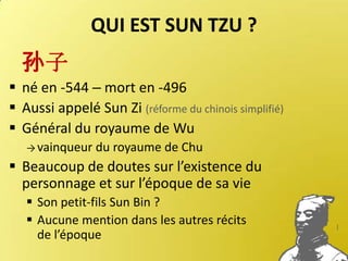 Sun Tzu