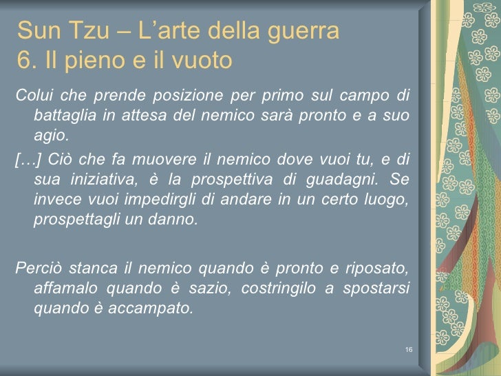 Sun Tzu L Arte Della Guerra Pdf Download