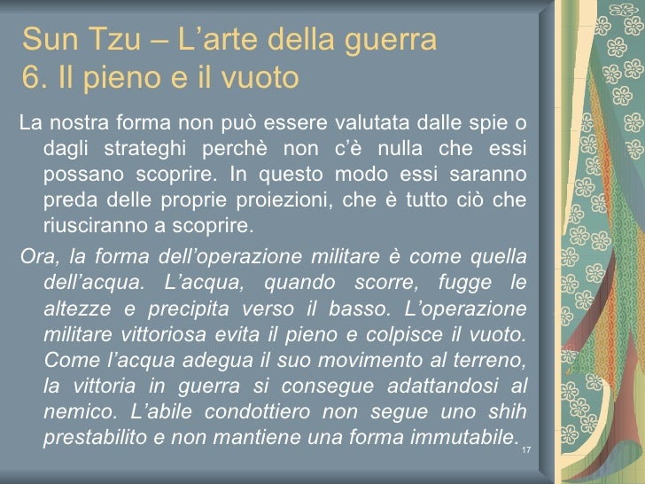 Sun Tzu L Arte Della Guerra Pdf Download