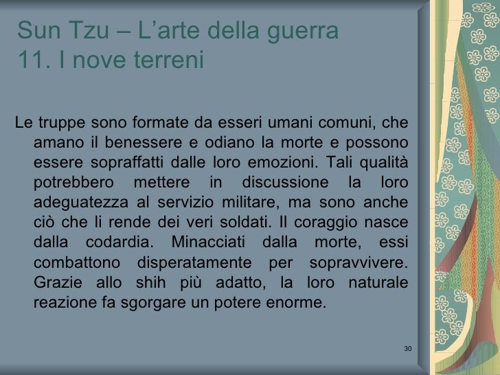 Sun Tzu L Arte Della Guerra Pdf Download