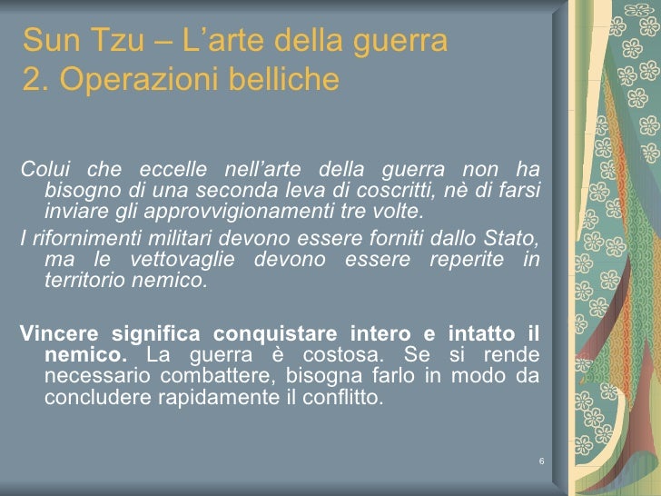 Sun Tzu L Arte Della Guerra Pdf Download