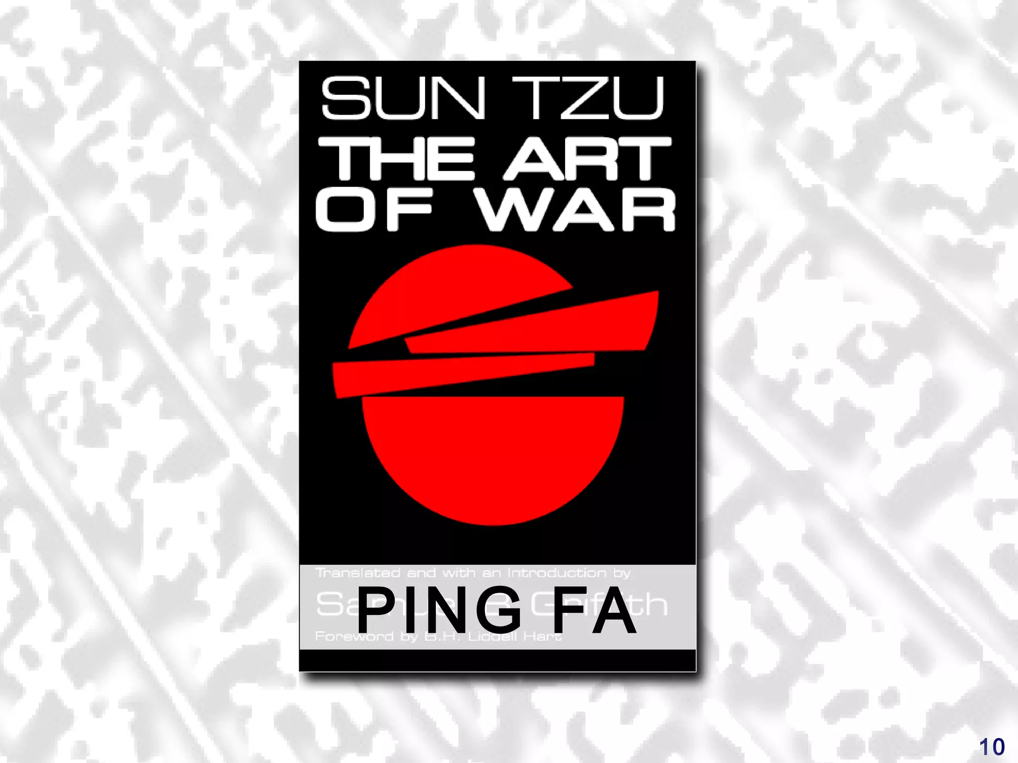 PING FA
          10
 