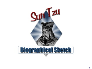 Biographical Sketch

                      5
 